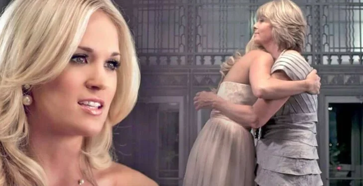 Carrie Underwood Delivers Tears With ‘Mama’s Song’ Video Featuring Her Mom & Husband