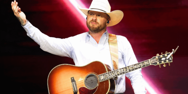 Cody Johnson Cranks Up The Heat With Steamy New Song…And Fans Can’t Get Enough
