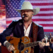 Cody Johnson Brings Patriotism To ACM Awards With Performance Of “Travelin’ Soldier”