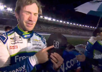 Daniel Suárez Dedicates Coca-Cola 600 Victory To Late Kyle Busch