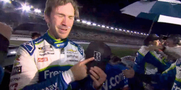 Daniel Suárez Dedicates Coca-Cola 600 Victory To Late Kyle Busch