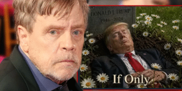 Mark Hamill White House vs. Luke Skywalker … After ‘Sick’ Graveyard Jab