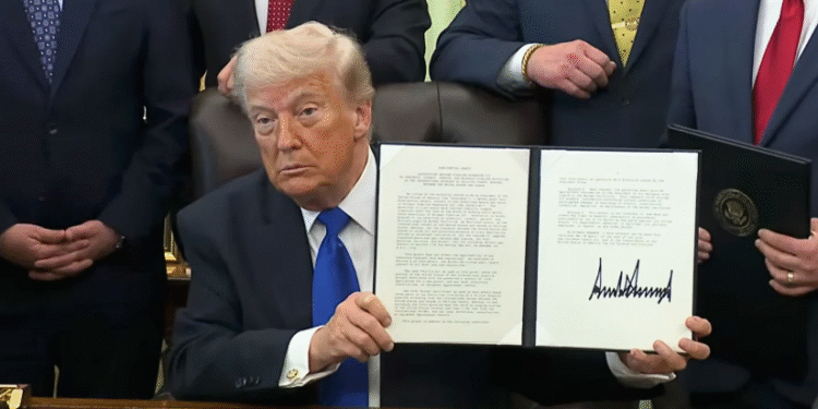 Trump Establishes TrumpIRA.Gov, Expanding Retirement Savings Account Access To Millions Of Americans
