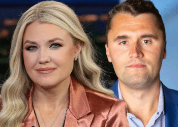 Erika Kirk Honors Charlie With Emotional Anniversary Video