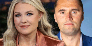 Erika Kirk Honors Charlie With Emotional Anniversary Video