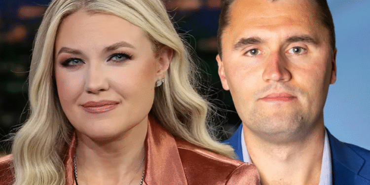 Erika Kirk Honors Charlie With Emotional Anniversary Video
