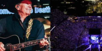 George Strait Sets New Career Attendance Record Following Massive Sold Out Show In Clemson, South Carolina