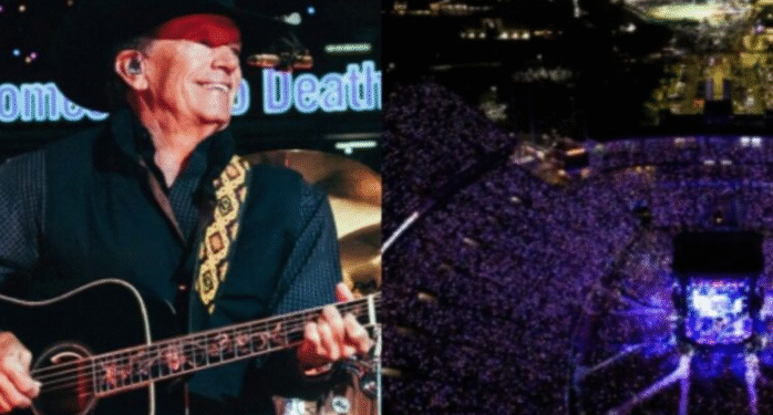 George Strait Sets New Career Attendance Record Following Massive Sold Out Show In Clemson, South Carolina