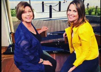 Savannah Guthrie Begs for Help Bringing Nancy Home … In Emotional Mother’s Day Post