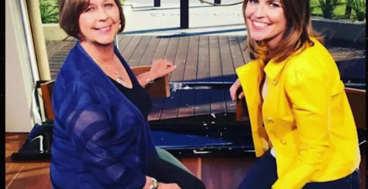 Savannah Guthrie Begs for Help Bringing Nancy Home … In Emotional Mother’s Day Post