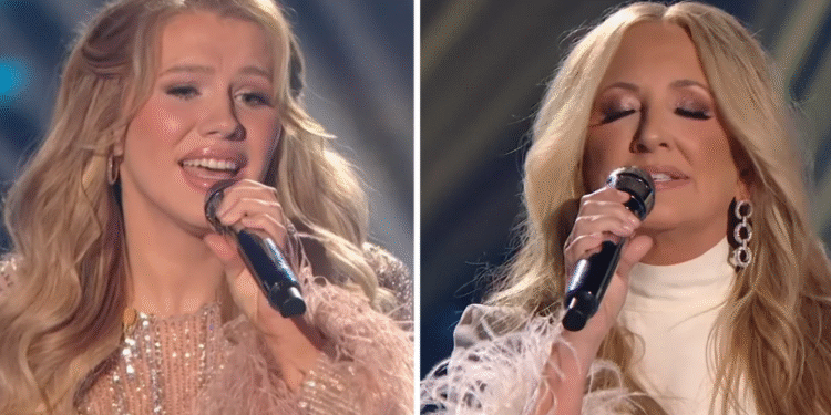 AMERICAN IDOL: Lee Ann Womack Joins Hannah Harper For Unforgettable Finale Performance