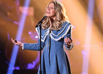‘Idol’ Finalist Hannah Harper Hopes To Reach People Who “Would Never Set Foot Inside Of A Church”