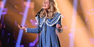 ‘Idol’ Finalist Hannah Harper Hopes To Reach People Who “Would Never Set Foot Inside Of A Church”