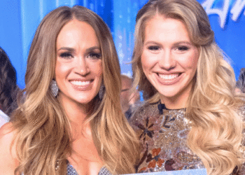 Hannah Harper Reveals What Carrie Underwood Told Her After Winning “Idol”