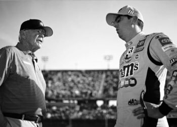 Joe Gibbs Shares Emotional Prayer Following Death of Kyle Busch Ahead of Coca-Cola 600