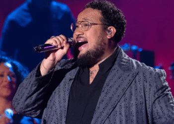 Jordan McCullough Reflects On “Idol” Journey & 2nd-Place Finish