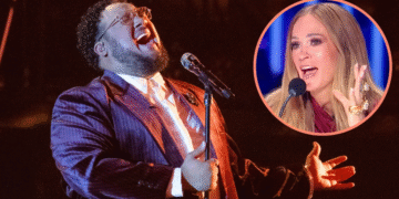 IDOL: Carrie Underwood Hears “The Holy Spirit” In Jordan McCullough’s Bonnie Raitt Cover