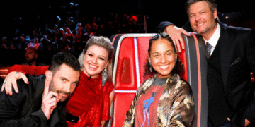 “The Voice” Names 2nd Coach For Landmark 30th Season