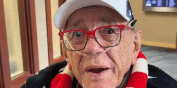 Influencer Patriotic Kenny Dies at Age 84 After Sharing Stage 4 Lung Cancer Diagnosis
