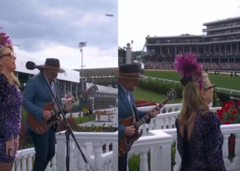 Tedeschi Trucks Band Delivers A Striking National Anthem At The Kentucky Derby