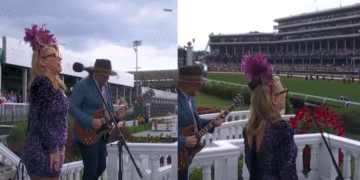 Tedeschi Trucks Band Delivers A Striking National Anthem At The Kentucky Derby