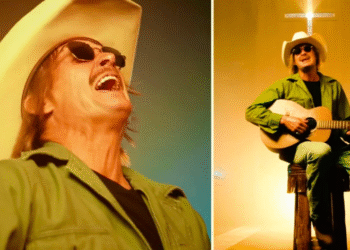 Kid Rock Unveils Deeply Personal, Faith-Fueled Video For “‘Til You Can’t”