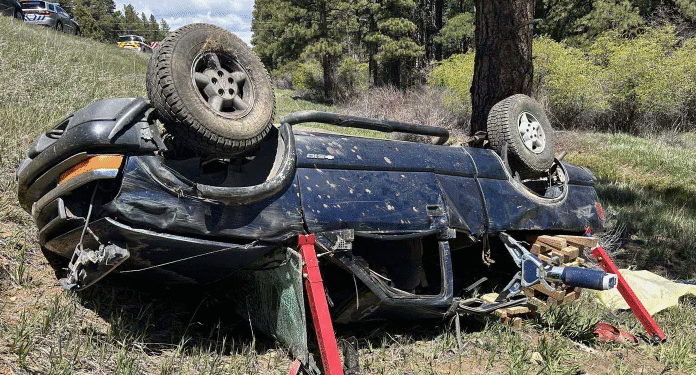 5-Year-Old Girl Found Alive 30 Hours After a Car Crash That Killed 2 Adults