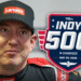 Kyle Busch Receives Mid-Race Tribute During Indy 500