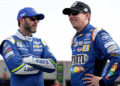 Kyle Busch conversation with NASCAR rival before death took personal turn
