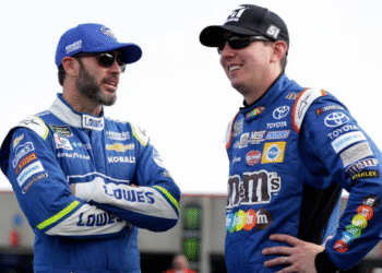 Kyle Busch conversation with NASCAR rival before death took personal turn