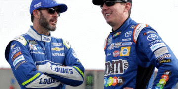 Kyle Busch conversation with NASCAR rival before death took personal turn