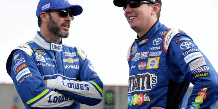 Kyle Busch conversation with NASCAR rival before death took personal turn