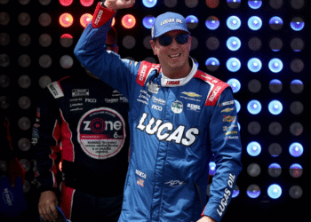Kyle Busch, two-time NASCAR Cup Series champion, dies at 41 after severe illness, family says