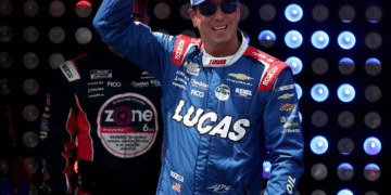 Kyle Busch, two-time NASCAR Cup Series champion, dies at 41 after severe illness, family says