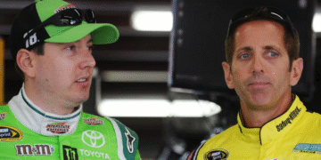 Greg Biffle’s Family Remembers Kyle Busch Following “Unimaginable” Loss
