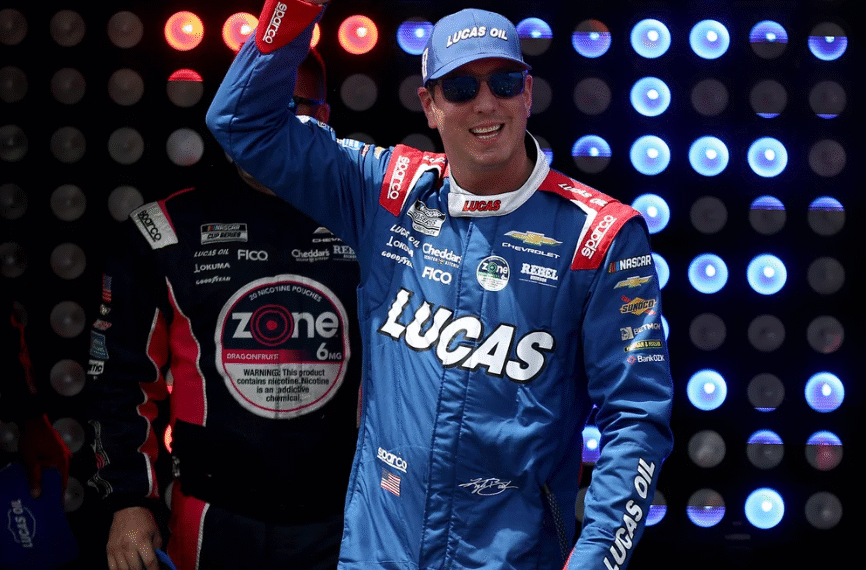 Kyle Busch, two-time NASCAR Cup Series champion, dies at 41 after severe illness, family says