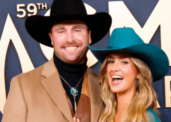 See The Country Stars Who Showed Up For Lainey Wilson’s Wedding