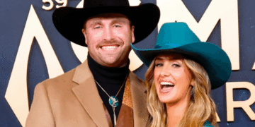 See The Country Stars Who Showed Up For Lainey Wilson’s Wedding