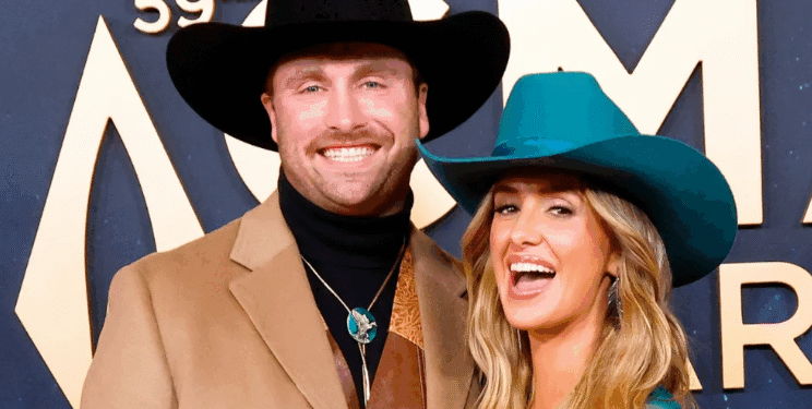 See The Country Stars Who Showed Up For Lainey Wilson’s Wedding