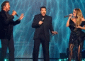 ‘American Idol’ Judges Deliver Breathtaking Three-Part Harmony In “Deep River Woman” Performance