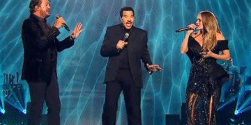 ‘American Idol’ Judges Deliver Breathtaking Three-Part Harmony In “Deep River Woman” Performance
