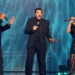 ‘American Idol’ Judges Deliver Breathtaking Three-Part Harmony In “Deep River Woman” Performance