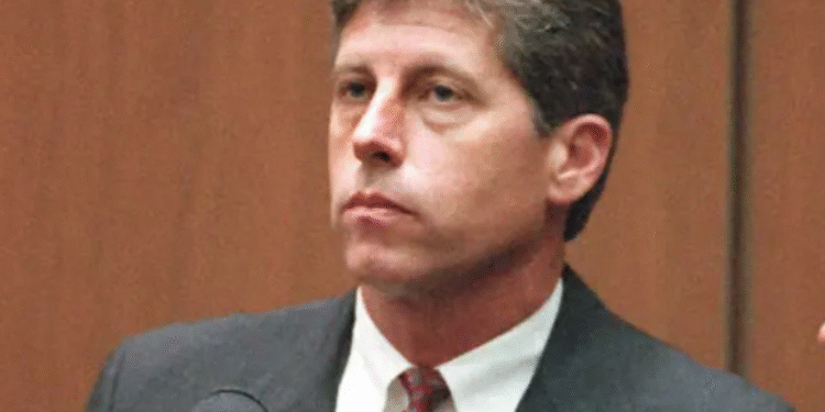 O.J. Simpson Case Det. Mark Fuhrman Dead At 74