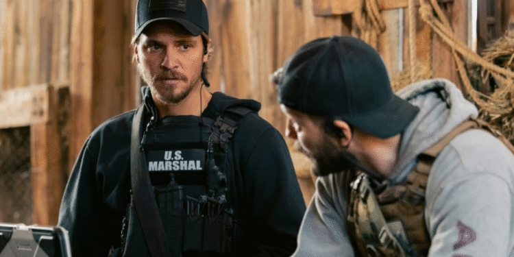 “Marshals” Star Teases More Surprises Ahead For Season 2