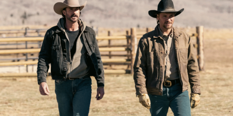 “Marshals” Episode 10 Recap: Buried Dutton Secrets Begin To Resurface