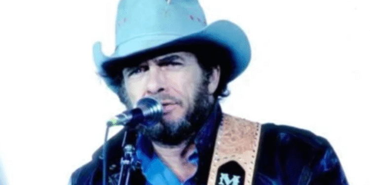 Merle Haggard Honors Those Who Sacrificed Their Lives In “Soldier’s Last Letter”