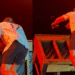 Morgan Wallen Flips His Piano Over After Some Technical Difficulties During “Sand In My Boots”