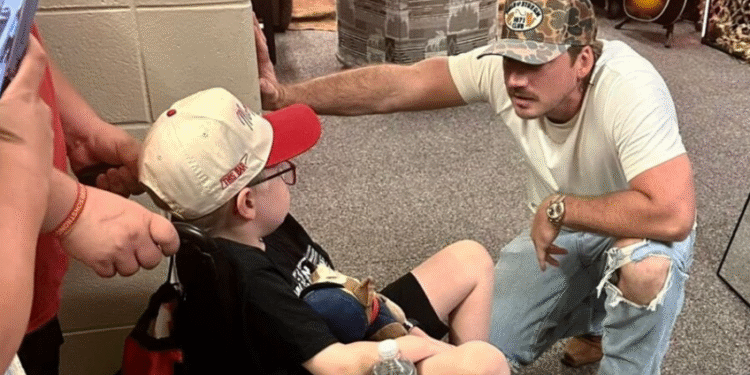 Morgan Wallen Covered All Funeral Expenses for Young Fan Lost to Cancer