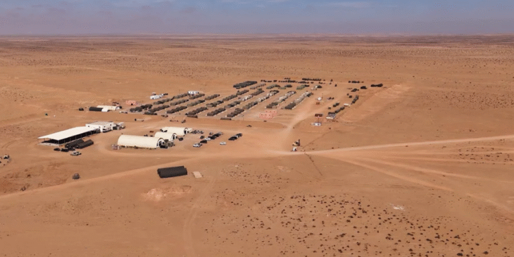 Body of soldier who went missing in Morocco during training exercise recovered, U.S. Army says