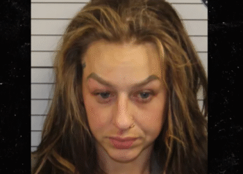 ‘Teen Mom’ Ryan Edwards Wife Arrested For DUI, Child Neglect